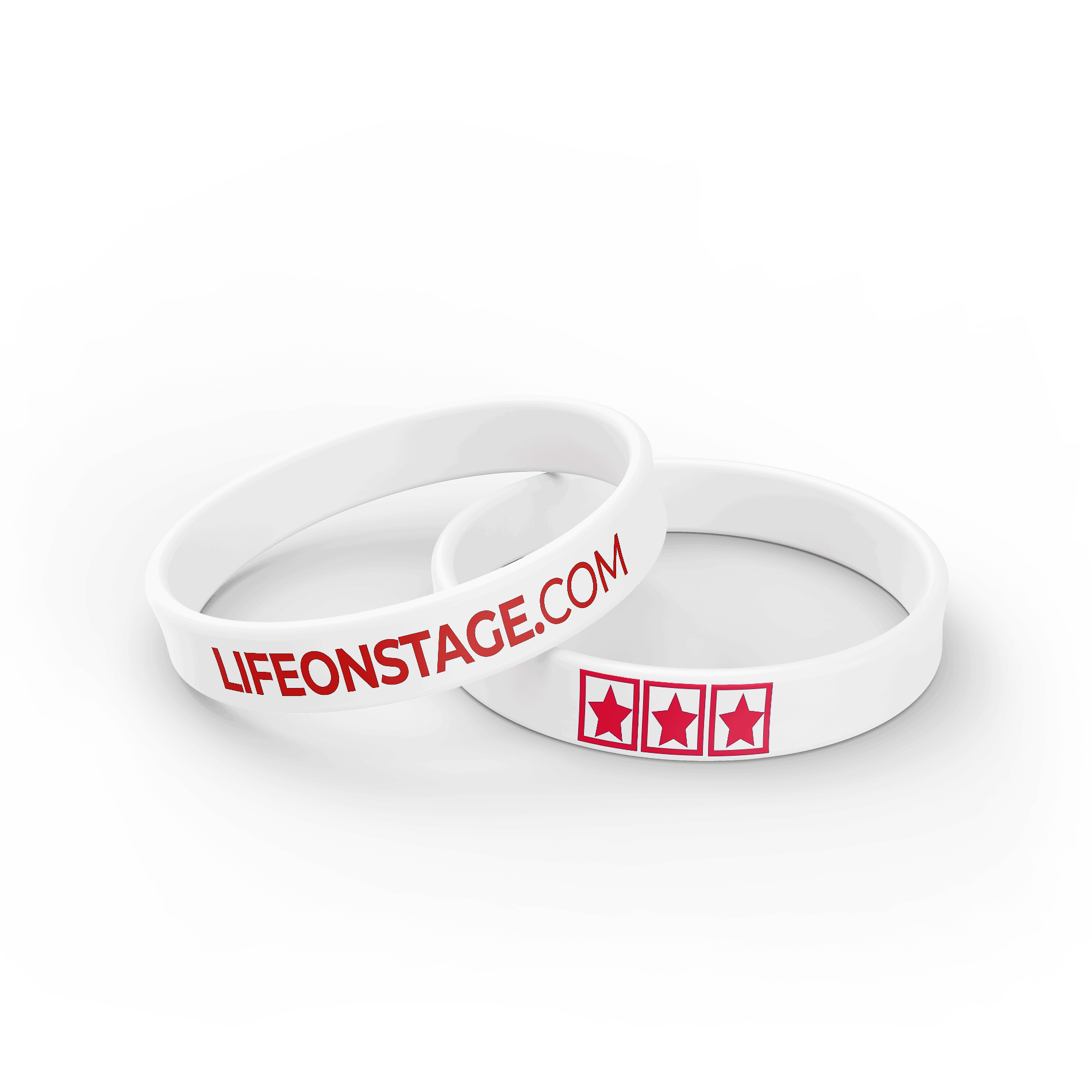 Life on Stage - Armband